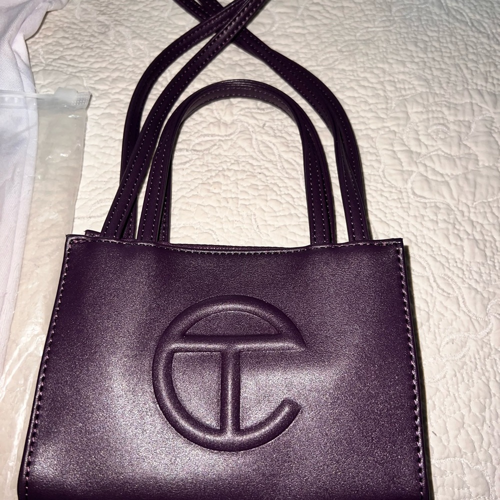 Telfar EggPlant